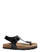 Sofie Schnoor Baby And Kids Sandal Svart