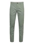 Lindbergh Aop Superflex Chino Pants Grön
