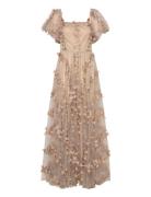 Ida Sjöstedt 369 Cassie Gown Beige