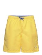 Ralph Lauren Kids Traveler Swim Trunk Gul