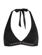 Tommy Hilfiger Halter Rp Svart