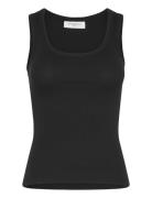 Copenhagen Muse Cmsiv-Top Is A Tight-Fitting Top In A Thick And Stretc...