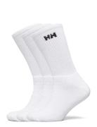 Helly Hansen 3-Pack Cotton Sock Vit