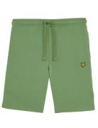 Lyle & Scott Sweat Short Grön