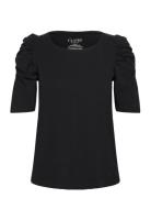 Claire Woman Cwadrienne - T-Shirt Svart