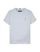 Tommy Hilfiger Essential Cotton Tee S/S Grå