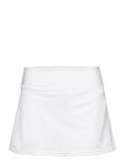 Adidas Tennis Match Skirt Vit