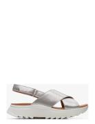 Clarks Dashlite Wish D Silver