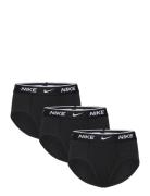 Nike Nhb 3Pk Nike Boys Hip Briefs Svart