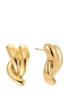 By Jolima Lauren Earring Guld