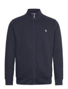 U.S. Polo Assn. Oscar Reg Uspa M Sweat Marinblå