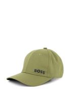 BOSS Cap Grön