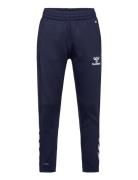 Hummel Hmlcore Xk Poly Pants Kids Marinblå