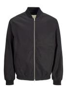 Jack & J S Jprccleister Bomber Jkt Svart