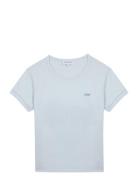 Maison Labiche Paris Poitou Tee-Shirt Blå