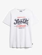 Superdry Vl Tokyo Relaxed Tee Vit