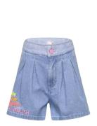 Billieblush Denim Shorts Blå