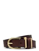 DEPECHE Jeans Belt Brun