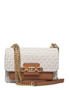 Michael Kors Lg Shldr Beige