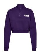 Ellesse El Occhi Sweatshirt Lila