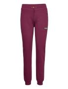 Ellesse El Terminillo Jog Pant Burgundy