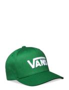 VANS Drop V Ii Snapback Grön