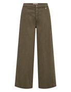 MOS MOSH Mmvincent Rosemary Pant Khaki Green