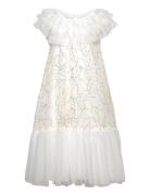 Billieblush Ceremony Dress Vit