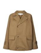 STUDIO FEDER Andrea Jacket - Cotton Beige