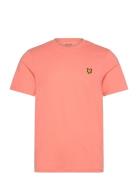 Lyle & Scott Sport Martin Ss T-Shirt Rosa