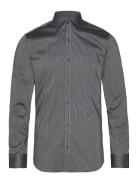 Seven Seas Copenhagen Seven Seas Fine Twill California | Slim Grå