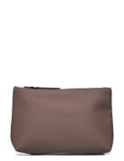 Rains Cosmetic Bag W3 Brun