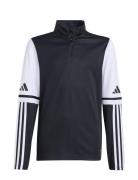 Adidas Performance Sq25 Tr Top Y Svart