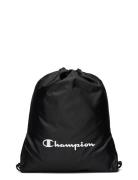 Champion Satchel Svart