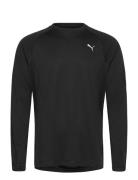 PUMA M Run Velocity Long Sleeve Svart