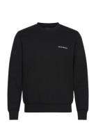 Emporio Armani Loungewear Sweatshi Svart