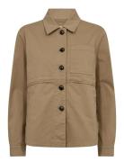 MOS MOSH Mmeli Yarar Jacket Beige