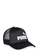 PUMA Ess No. 1 Logo Trucker Cap Svart