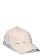 Mads Nørgaard Soft Twill Cash Cap Beige