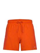 Emporio Armani Boxer Beachwear Orange