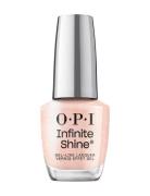 OPI Infinite Shine Slay Awhile Rosa