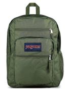 JanSport Big Student Grön