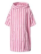 Bongusta Naram Kids Poncho Rosa