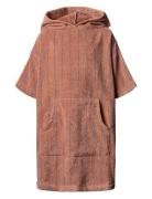 Bongusta Naram Kids Poncho Brun