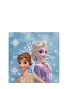 BrandMac Face Towel Frozen 111 - 30X30 Cm Multi/patterned