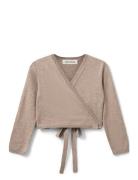 Sofie Schnoor Baby And Kids Gracysk Cardigan Beige