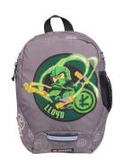 Lego Bags Kindergarten Backpack Grå