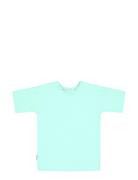Gugguu Unisex Long T-Shirt Blå