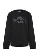 The North Face Teen Drew Peak Reg Cw Svart