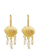 Maanesten Alana Earrings Guld